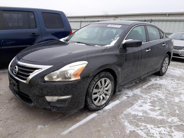 NISSAN ALTIMA 2.5 2013 1n4al3ap8dn553793