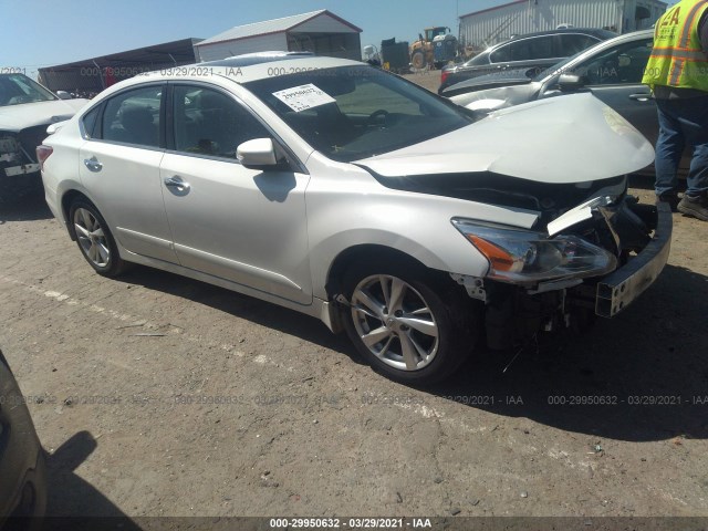 NISSAN ALTIMA 2013 1n4al3ap8dn554586