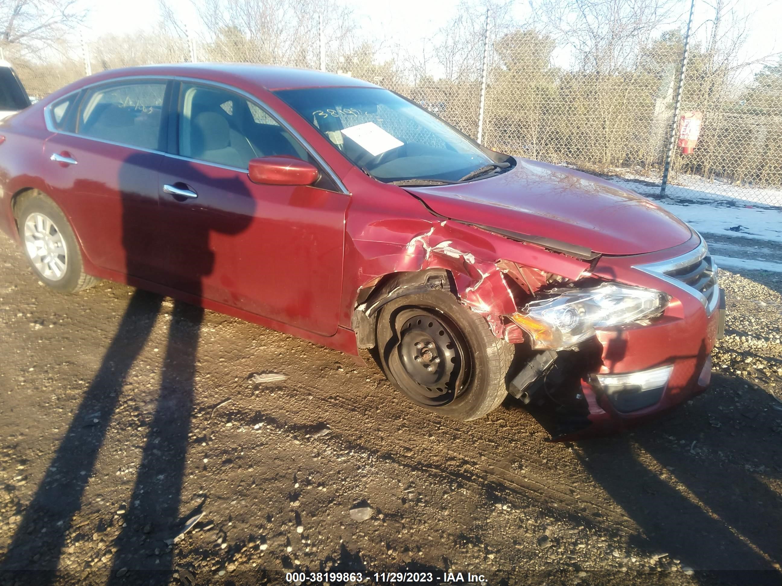 NISSAN ALTIMA 2013 1n4al3ap8dn554796