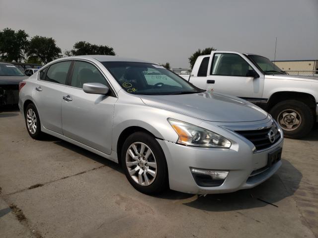 NISSAN ALTIMA 2.5 2013 1n4al3ap8dn554975