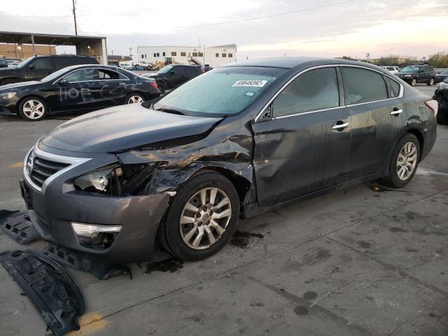 NISSAN ALTIMA 2.5 2013 1n4al3ap8dn556676