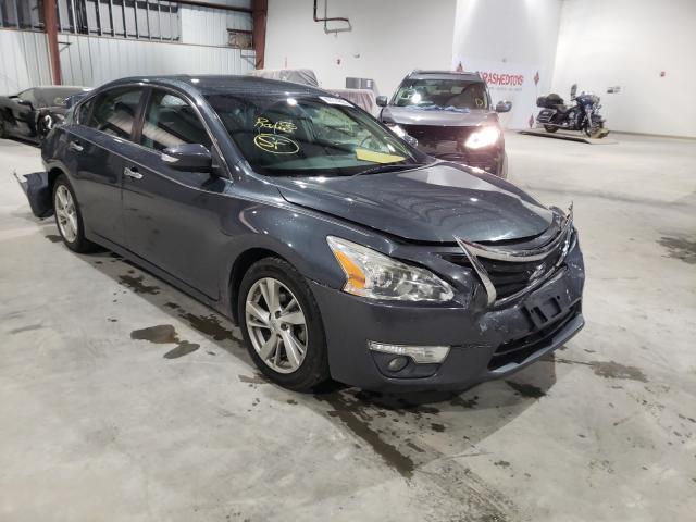 NISSAN ALTIMA 2.5 2013 1n4al3ap8dn556791