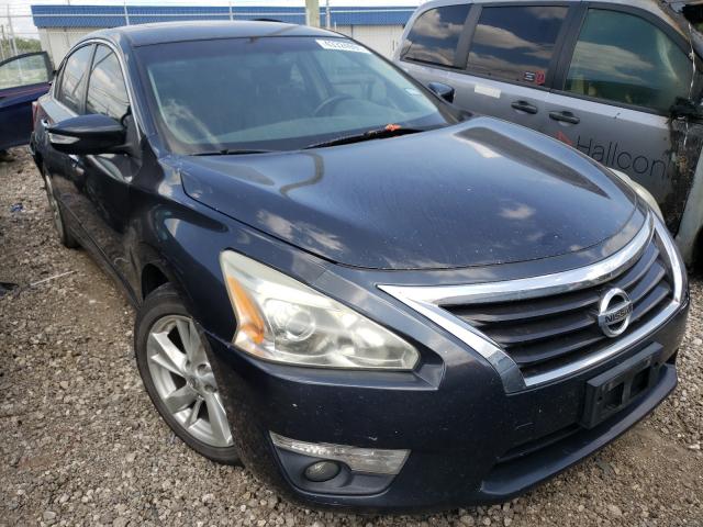 NISSAN ALTIMA 2.5 2013 1n4al3ap8dn556810