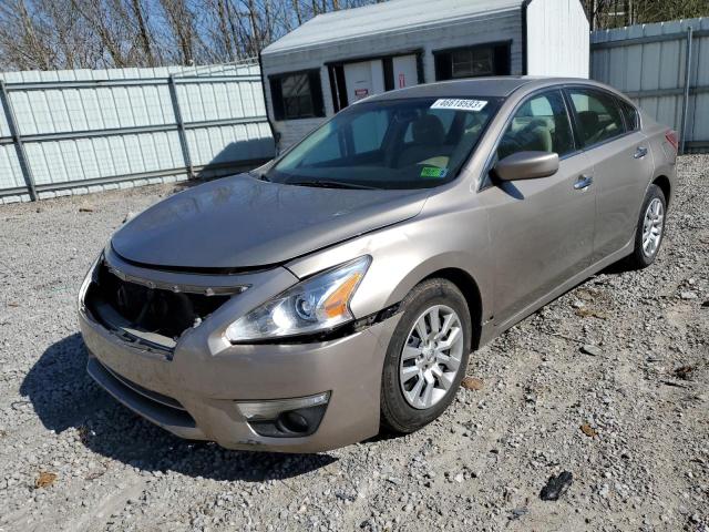 NISSAN ALTIMA 2.5 2013 1n4al3ap8dn561487