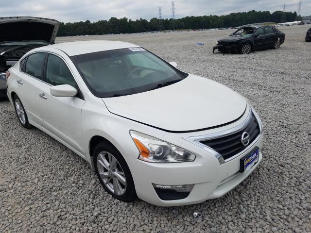 NISSAN ALTIMA 2.5 2013 1n4al3ap8dn562400