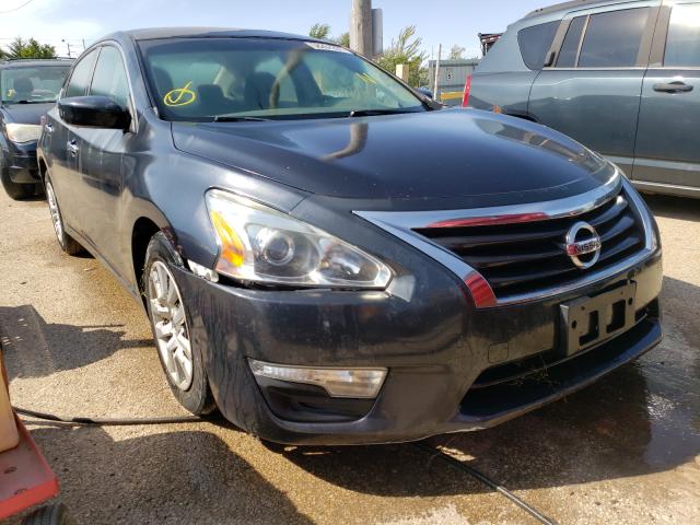 NISSAN ALTIMA 2.5 2013 1n4al3ap8dn563160