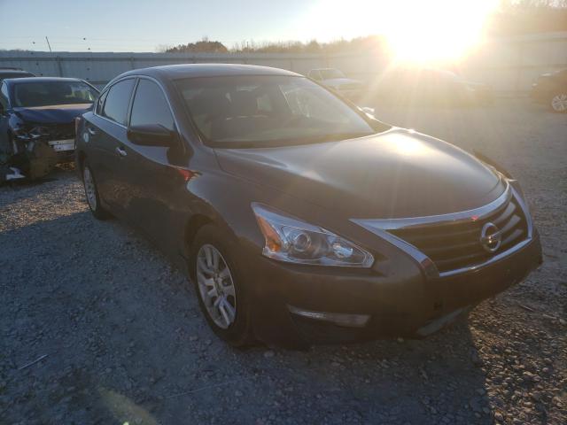 NISSAN ALTIMA 2.5 2013 1n4al3ap8dn563272