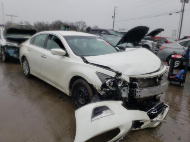 NISSAN ALTIMA 2.5 2013 1n4al3ap8dn564339