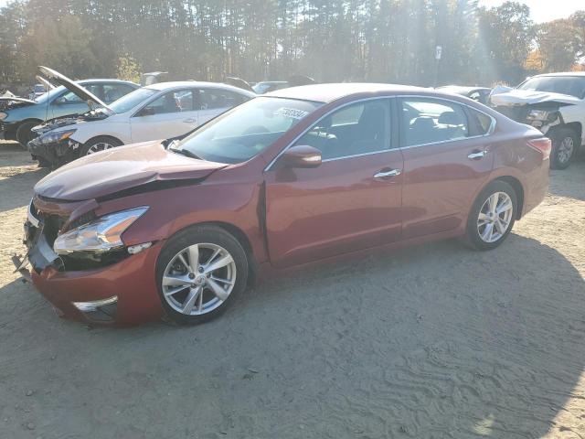 NISSAN ALTIMA 2.5 2013 1n4al3ap8dn566298