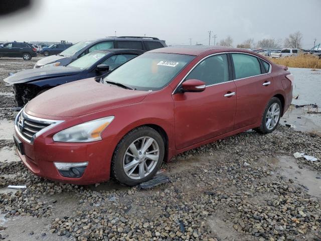 NISSAN ALTIMA 2013 1n4al3ap8dn567628