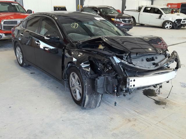 NISSAN ALTIMA 2.5 2013 1n4al3ap8dn567984