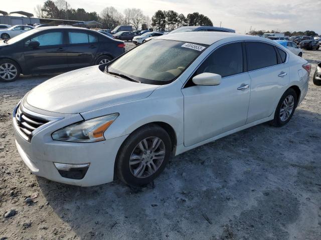 NISSAN ALTIMA 2.5 2013 1n4al3ap8dn568259