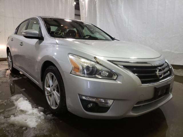 NISSAN ALTIMA 2.5 2013 1n4al3ap8dn568388