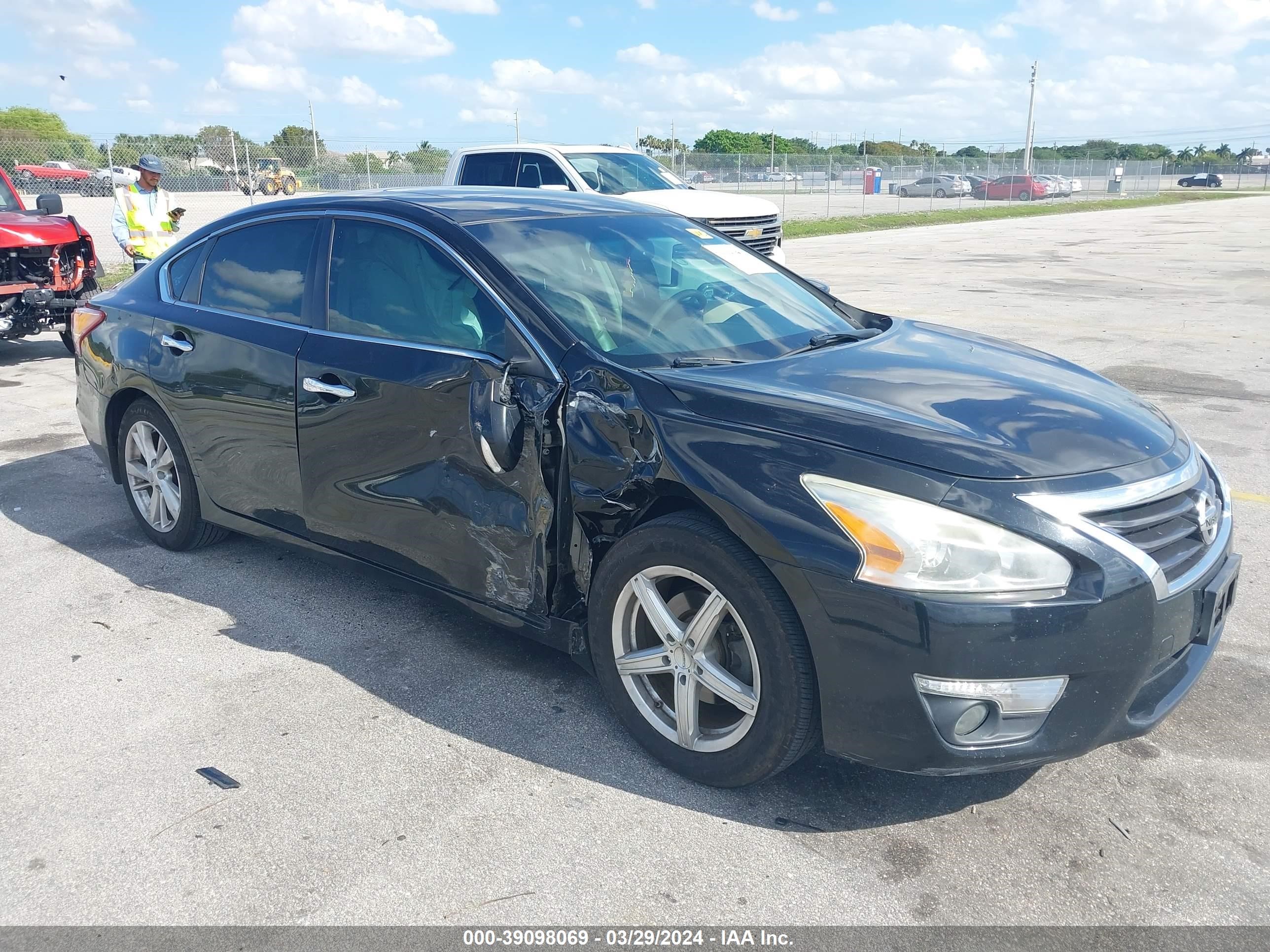 NISSAN ALTIMA 2013 1n4al3ap8dn568908