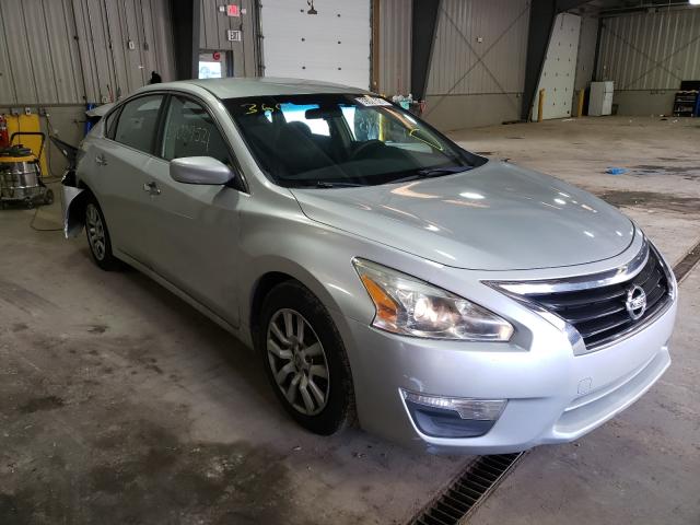 NISSAN ALTIMA 2.5 2013 1n4al3ap8dn570982