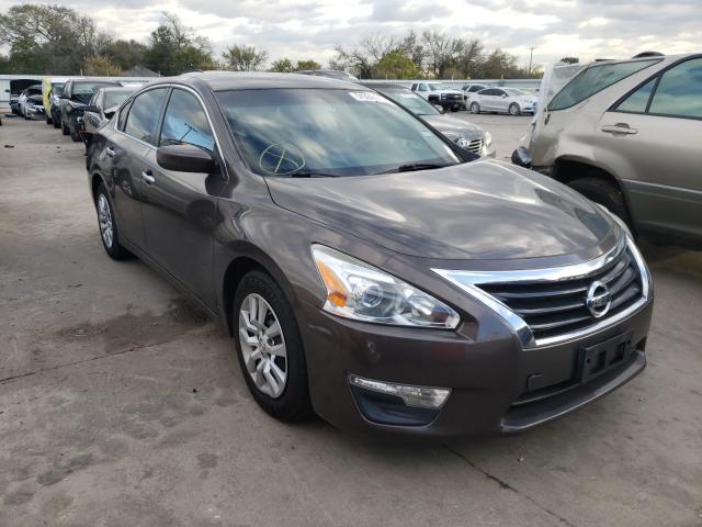 NISSAN ALTIMA 2.5 2013 1n4al3ap8dn572604