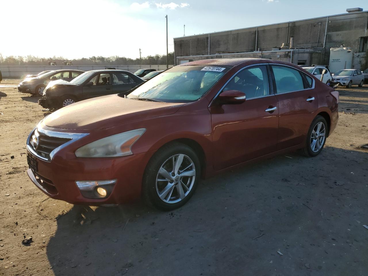 NISSAN ALTIMA 2013 1n4al3ap8dn573154