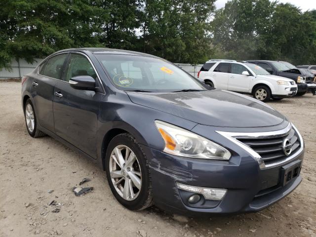 NISSAN ALTIMA 2.5 2013 1n4al3ap8dn573252