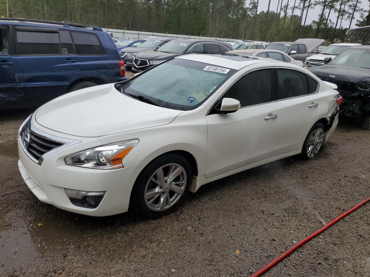 NISSAN ALTIMA 2013 1n4al3ap8dn575650