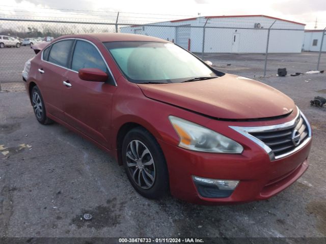 NISSAN ALTIMA 2.5 2013 1n4al3ap8dn576409