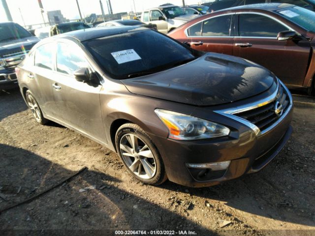 NISSAN ALTIMA 2013 1n4al3ap8dn576524