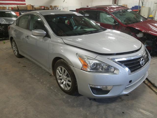 NISSAN ALTIMA 2.5 2013 1n4al3ap8dn576930