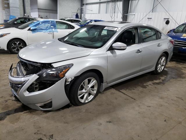 NISSAN ALTIMA 2.5 2013 1n4al3ap8dn577138