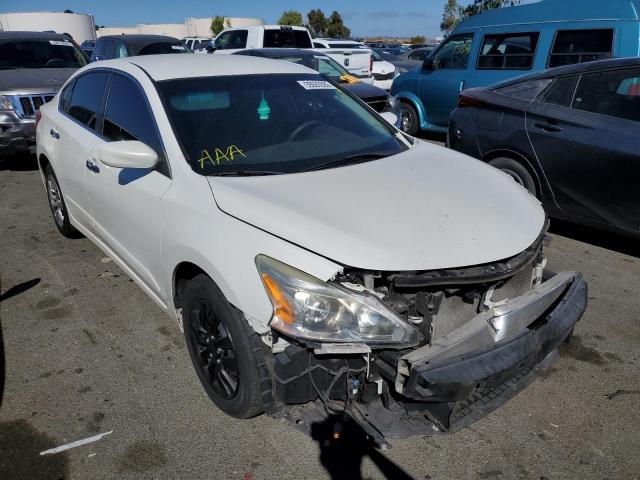 NISSAN ALTIMA 2.5 2013 1n4al3ap8dn577799