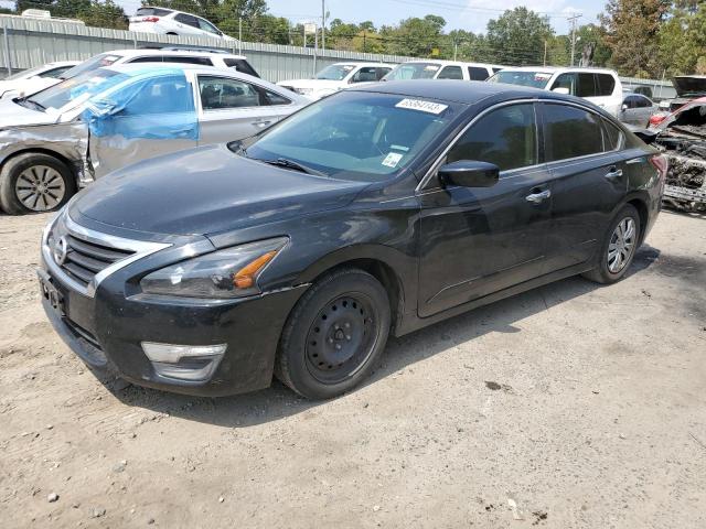 NISSAN ALTIMA 2.5 2013 1n4al3ap8dn581013