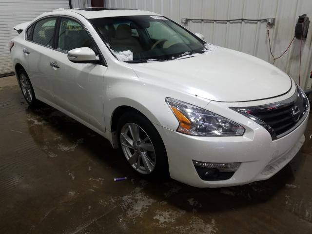 NISSAN ALTIMA 2.5 2013 1n4al3ap8dn582047