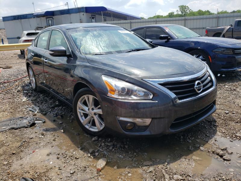 NISSAN ALTIMA 2.5 2013 1n4al3ap8dn584509