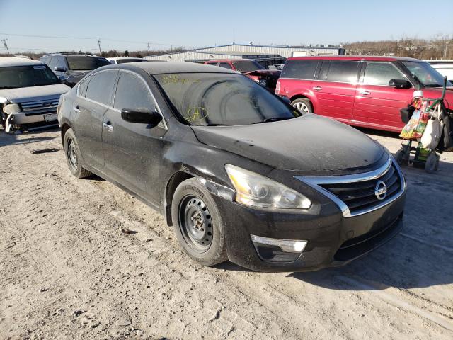 NISSAN ALTIMA 2.5 2013 1n4al3ap8dn584963