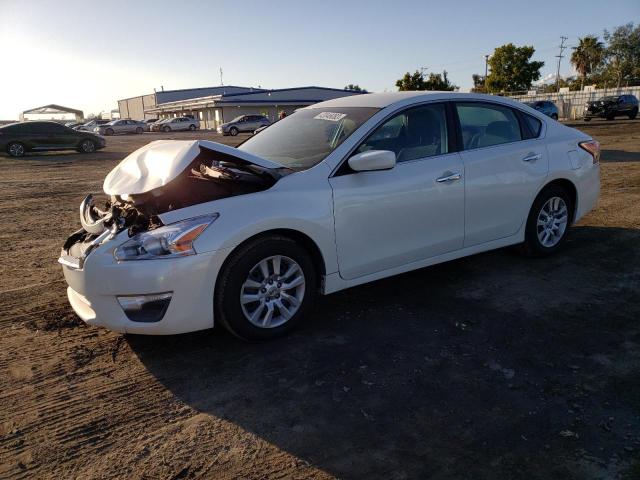 NISSAN ALTIMA 2.5 2013 1n4al3ap8dn585630