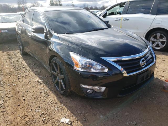 NISSAN ALTIMA 2.5 2013 1n4al3ap8dn585997