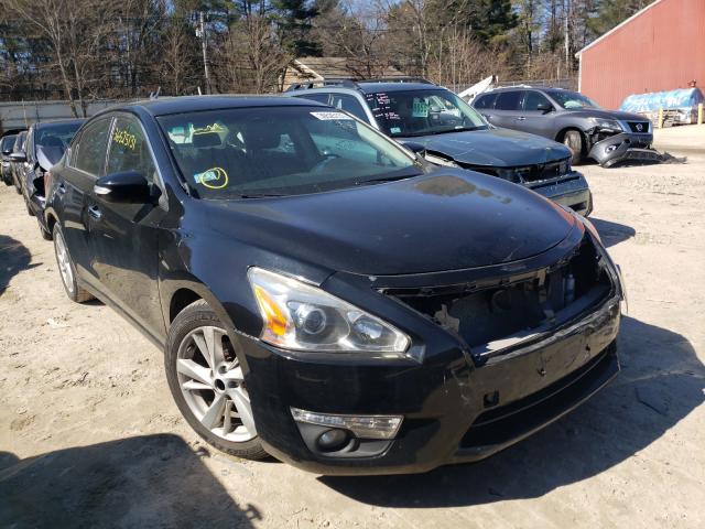 NISSAN ALTIMA 2.5 2013 1n4al3ap8dn587751