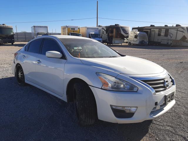 NISSAN ALTIMA 2.5 2013 1n4al3ap8dn587927