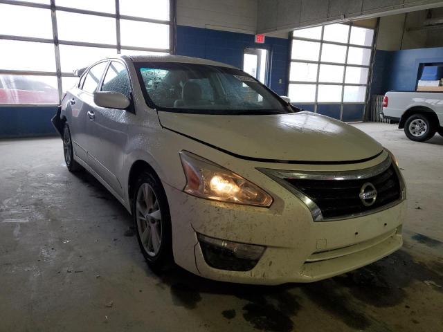 NISSAN ALTIMA 2.5 2013 1n4al3ap8dn588124