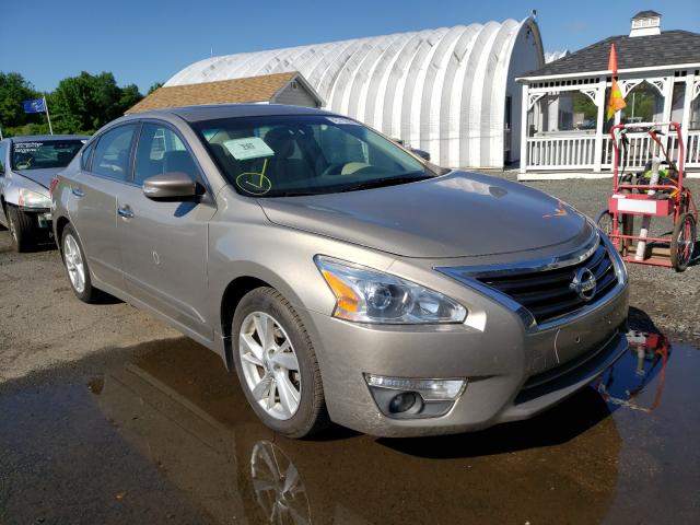 NISSAN ALTIMA 2.5 2013 1n4al3ap8dn588558