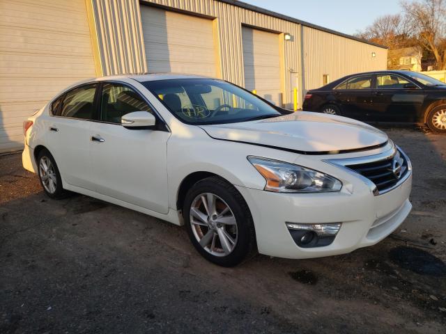 NISSAN ALTIMA 2.5 2013 1n4al3ap8dn588849