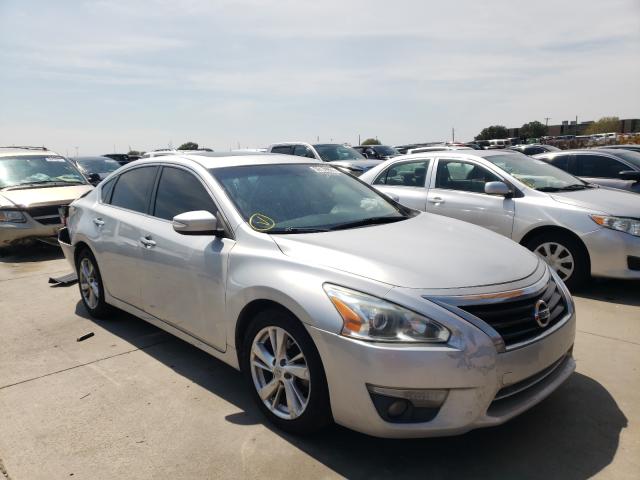 NISSAN ALTIMA 2.5 2013 1n4al3ap8dn588897