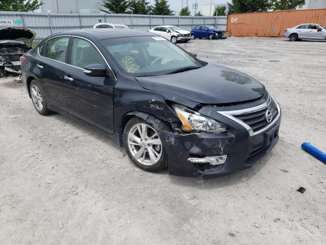 NISSAN ALTIMA 2.5 2013 1n4al3ap8dn588995