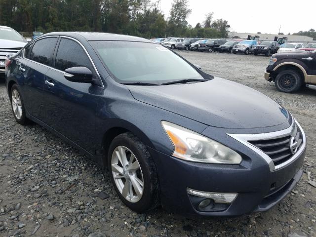 NISSAN ALTIMA 2.5 2013 1n4al3ap8dn589130