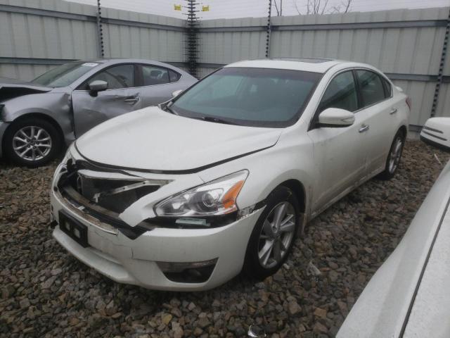 NISSAN ALTIMA 2.5 2013 1n4al3ap8dn589421