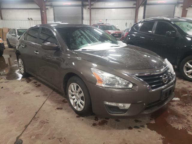 NISSAN ALTIMA 2.5 2013 1n4al3ap8dn589628