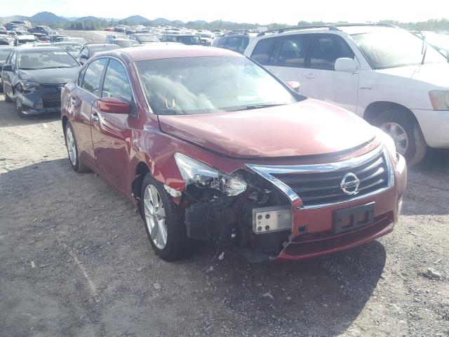 NISSAN ALTIMA 2.5 2013 1n4al3ap8dn589757