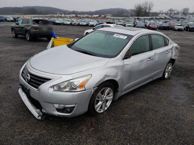 NISSAN ALTIMA 2.5 2013 1n4al3ap8dn589807