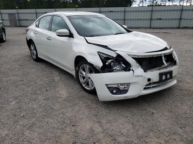 NISSAN ALTIMA 2.5 2014 1n4al3ap8ec100240