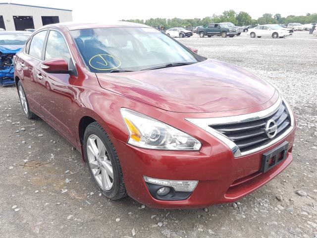 NISSAN ALTIMA 2.5 2014 1n4al3ap8ec100688