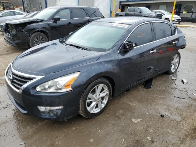 NISSAN ALTIMA 2.5 2014 1n4al3ap8ec101033