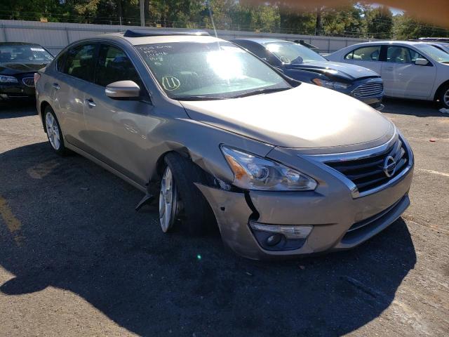 NISSAN ALTIMA 2.5 2014 1n4al3ap8ec101646